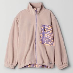 the echo park zip up